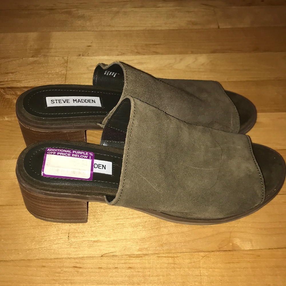 Steve Madden shoes